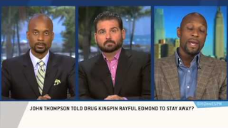 Rejoice! Alonzo Mourning Says "Who Wants To Sex Mutombo?" Happened!